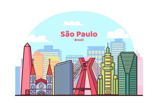 Historia Sao Paulo