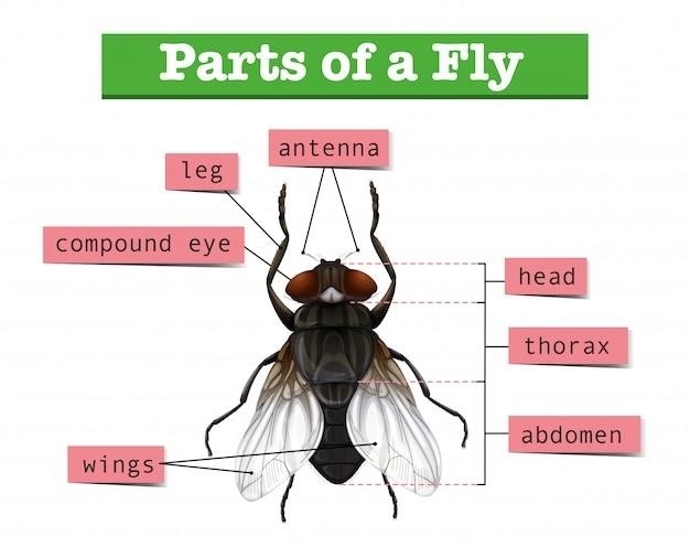 Charakterystyka Diptera