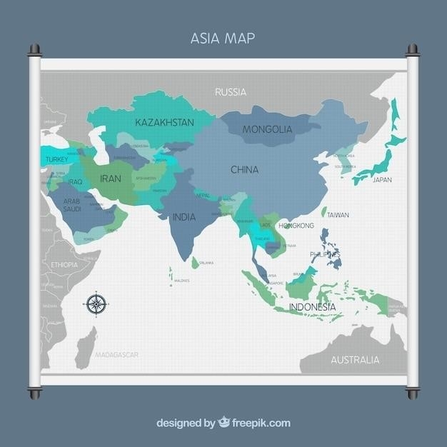 Geografia Półwyspu Koreańskiego