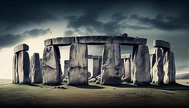 Czym są megalityczne monumenty?