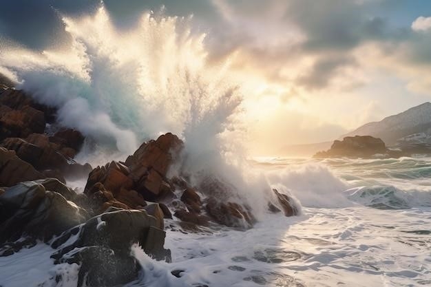 Najbardziej śmiercionośne tsunami w historii