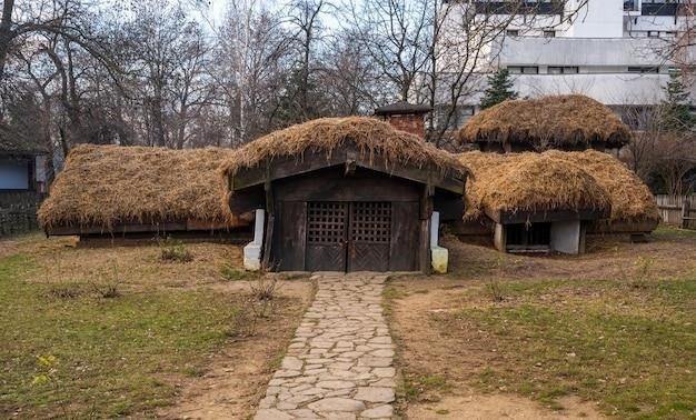 Lepenski Vir: Mezolityczna wioska w Republice Serbskiej