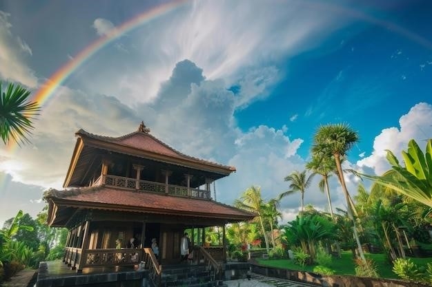 Architektura domku z bali