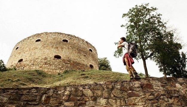 Hillforts: Starożytne fortece w Europie epoki żelaza