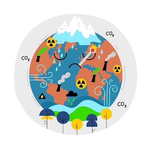 Geografia, klimat i gatunki regionu arktycznego Ziemi