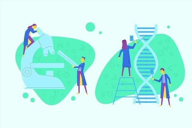 Etapy i proces replikacji DNA