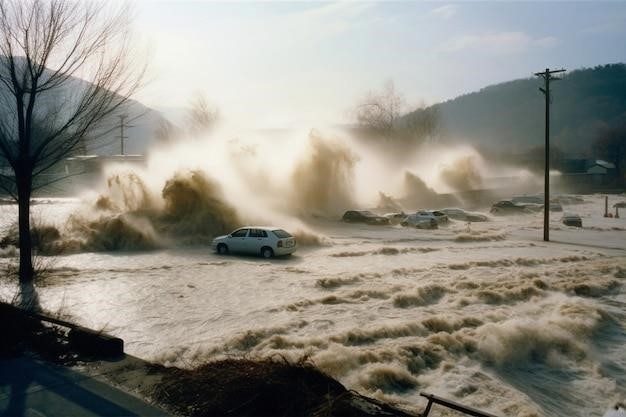 Sztorm stulecia z 1993 roku