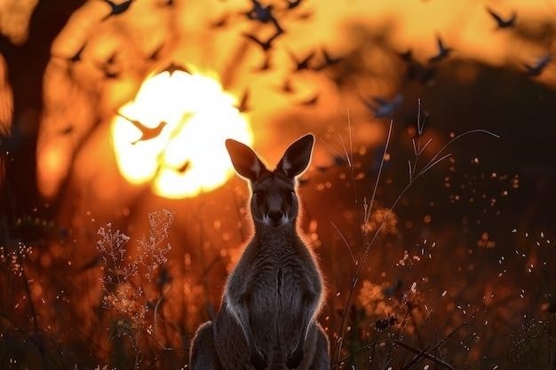 Historia dzikich królików w Australii