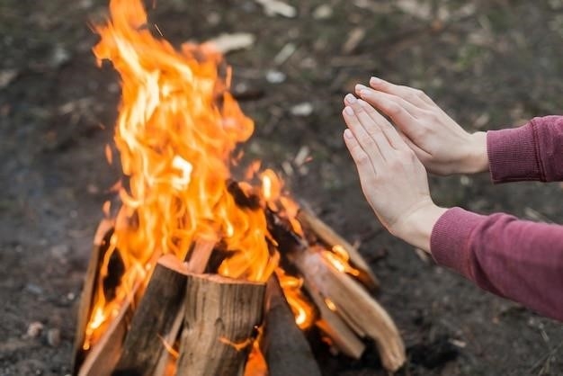 Z czego składa się ogień? Skład chemiczny