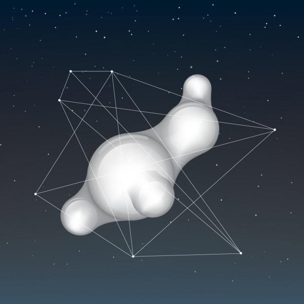 Orbital P – definicja struktury atomowej