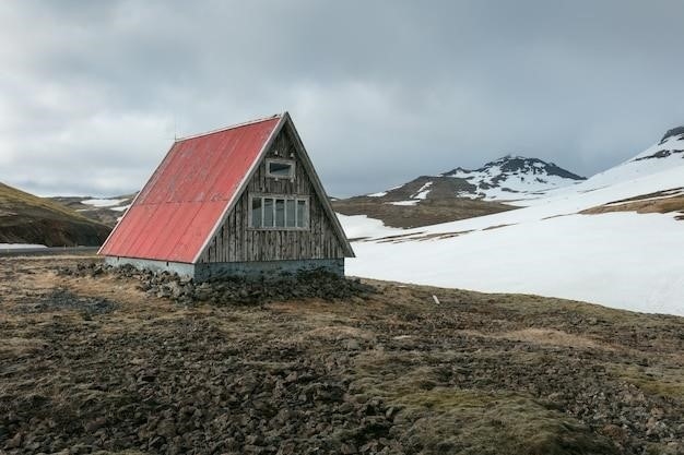 Architektura Arktyki – domy paleo-skimskie i neo-skimskie