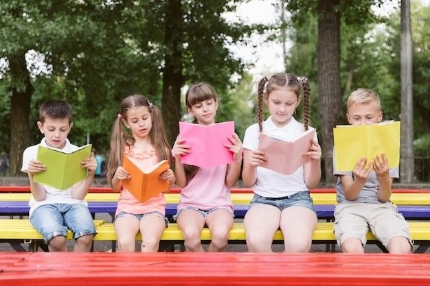 Letni program czytania książek dla dzieci za pół ceny