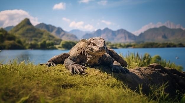 Fakty dotyczące smoka z Komodo